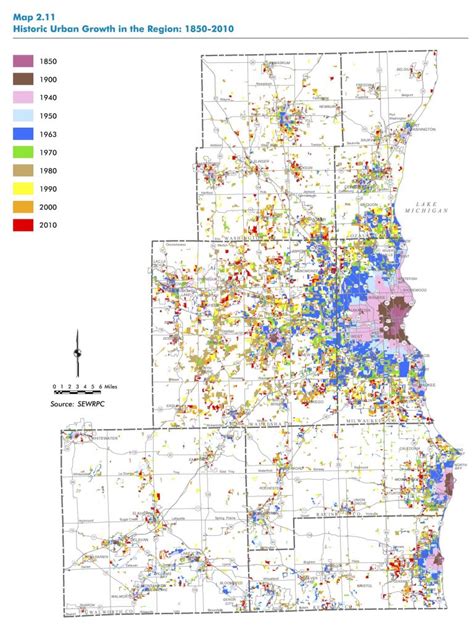 Southeastern Wisconsin Regional Planning Commission Encyclopedia Of