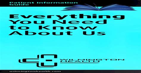 Pdf Everything You Need To Know About Us · Here You Should Find