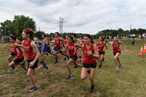 Athletics North Cross School