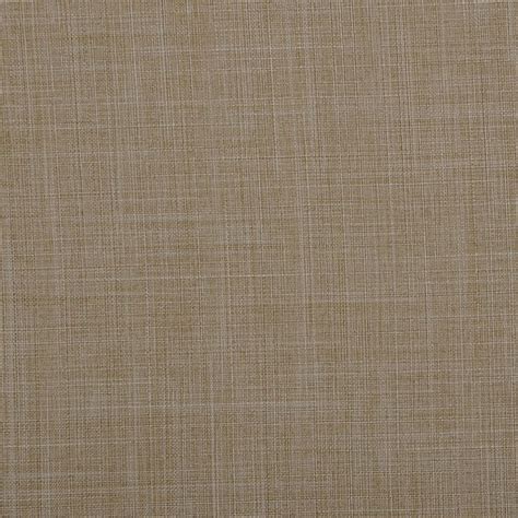 Linen Beige Solid Texture Upholstery Fabric Upholstery Fabric Beige