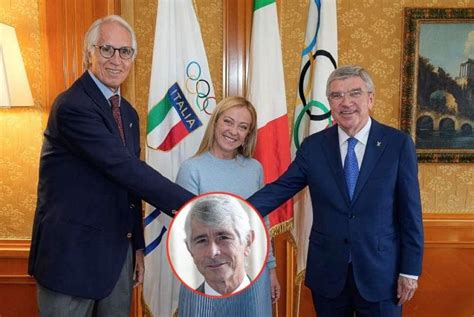 si scrive abodi si legge malagòil neo ministro dello sport è