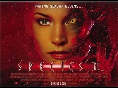 Species Ii Rant Aka Movie Review Youtube