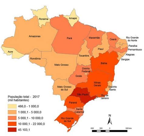 Mapas Temáticos De Geografia O Que São Exemplos De Tipos