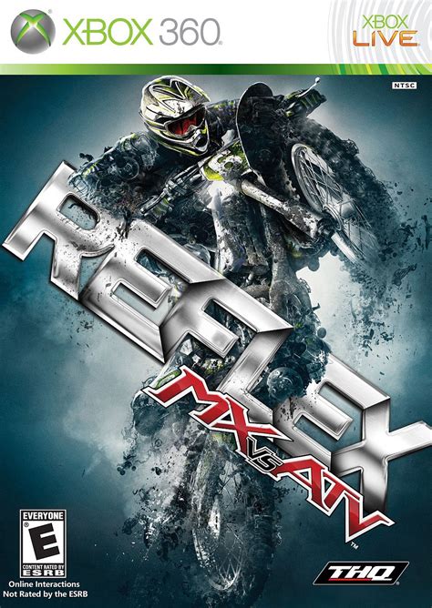 Ya puedes comprar los mejores juegos de ps3 de forma rápida, cómoda y al mejor precio en la tienda online número 1 para playstation 3. MX vs. ATV Reflex - Xbox 360 - IGN