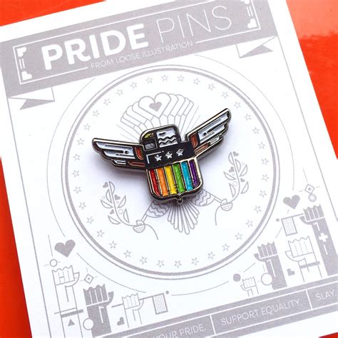 Pride Pin Etsy