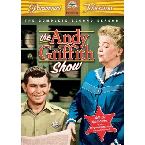 Watch The Andy Griffith Show Season 2 Online Watch Full The Andy