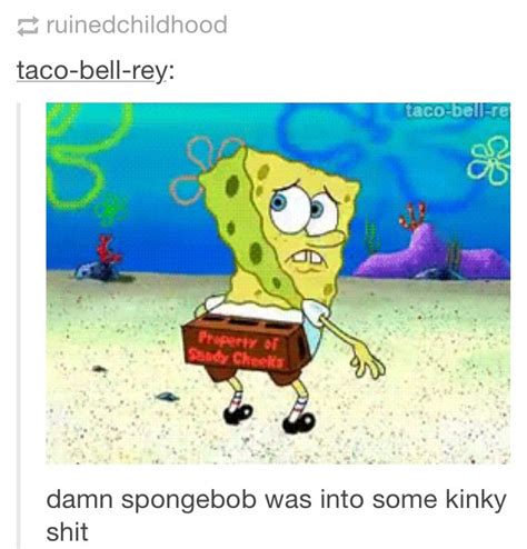 Oh My Goodness Spongebob Squarepants Know Your Meme