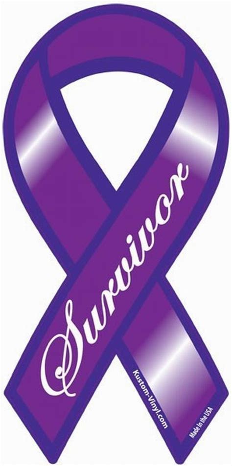 Pin By Thandi Dlodlo On Domestic Violence Purple Ribbon Pinterest