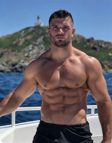 Muscle Hunks Macho Alfa Australian Men Hot Men Bodies Hommes Sexy
