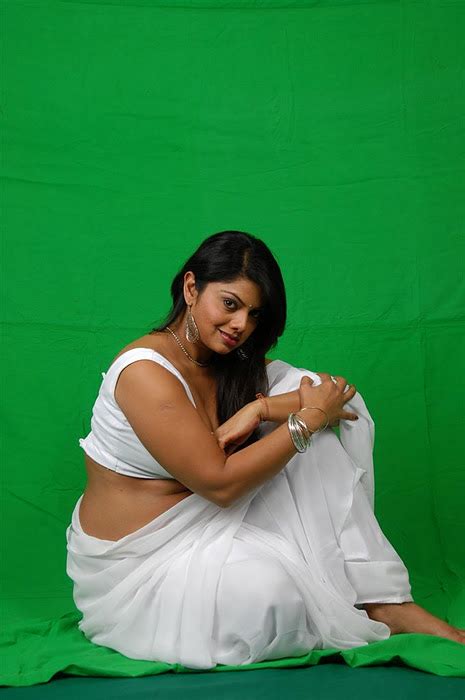 Beauty Galore HD Swati Verma Hot Sizzling Photos In White Transparent