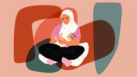 Breastfeeding In Hijab Why Are Muslim Moms Pressured To Use Formula Sheknows