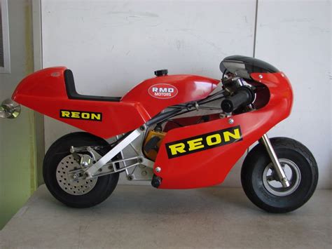 Reon 30 Pocket Bike Uk Rmd Motors