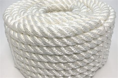 Twisted Nylon Rope Seaco Industries