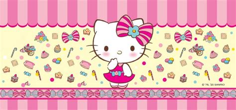 Dream Island Partners With Sanrio On Hello Kitty Zone Blooloop