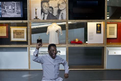 Pele Opens Museum Highlighting His Career Latest Others News The New