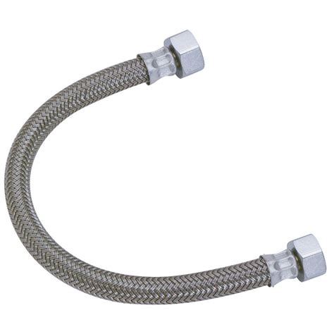 Exceptional flexibility for fast, easy. Faucet Connector - Supply Lines - Shut-off Valves & Supply ...