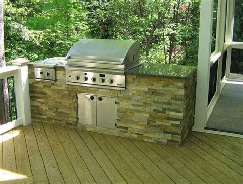 Diy Packages Build Your Own Dakota Outdoor Kitchen Design Outdoor