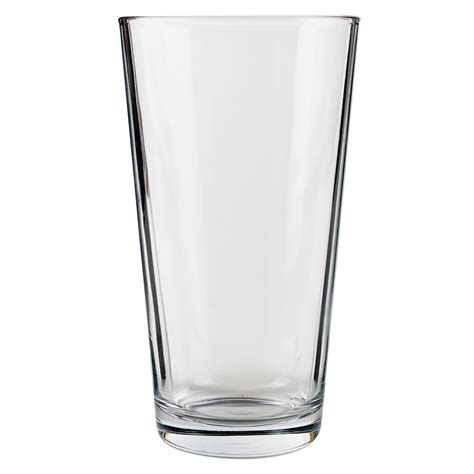 Clear Drinking Glass At Home