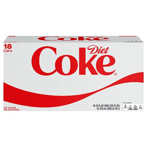 Diet Coke Cans 12 Fl Oz 18 Pack Shop Taylorsville Country Mart