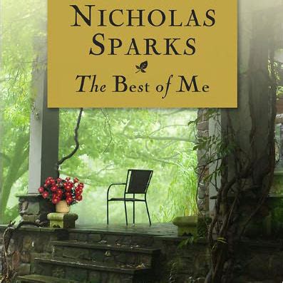 You never forget your first love. Nicholas Sparks The Best of Me Movie News