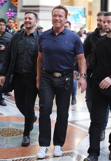 We did not find results for: Arnold Schwarzenegger and his girlfriend Heather Milligan ...