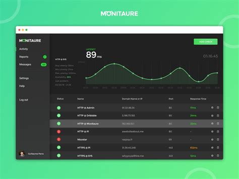 Monitaure Is Released By Guillaume Parra On Dribbble