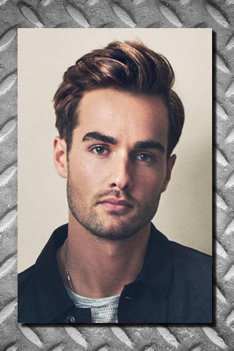 Trendy mens hairstyles and haircuts in 2021. Haircut 2021 man