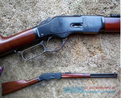 Uberti 1873 Winchester Carbine 44 40 For Sale