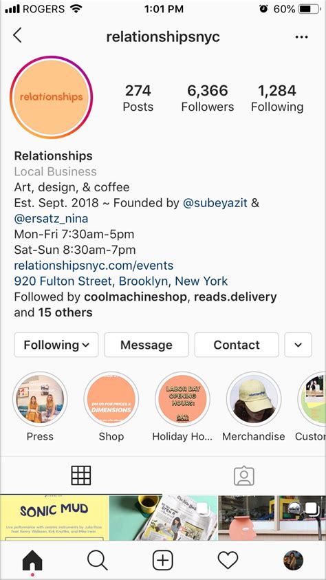 Instagram Bio Ideas 25 Examples Youll Definitely Want To Copy