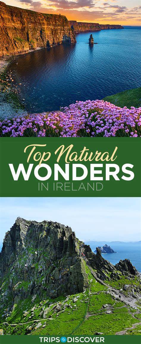 Top 15 Natural Wonders In Ireland In 2021 With Photos Trips To Discover