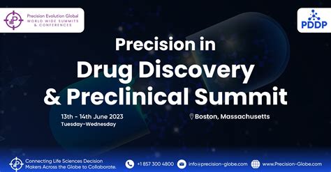 Drug Discovery Summits | Events - Conferences 2024 | PEG