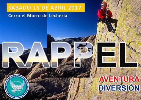 Ver más ideas sobre deportes extremos, deportes, alpinismo. DEPORTE EXTREMO RAPPEL EN EL CERRO EL MORRO 15 DE ABRIL ...