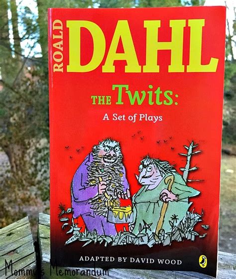 The Twits The Perfect Book To Kick Off National Reading Month • Mommys