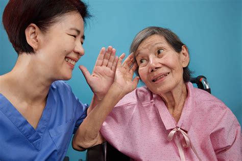 Ensuring that Age-Related Hearing Loss is Treated | Ear-Tronics
