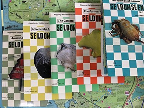 Seldom Seen Route Guide Set Of 5 Maps By Stuart Bastik Goodreads
