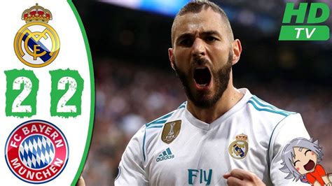 Best ⭐️real madrid vs chelsea⭐️ full match preview & analysis of this champions league game is made by experts. Real Madrid vs Bayern Munich 2-2 - Highlights & Goals - 02 ...