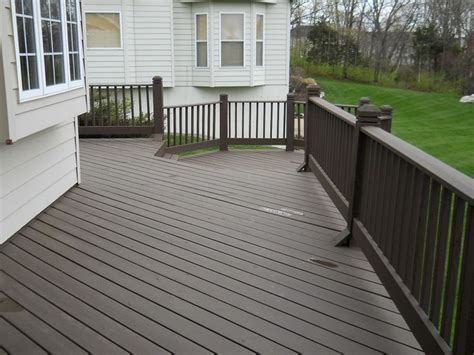 As we spend more and more time at home, color plays a big role in how we feel while working, relaxing, and everything in be. Sherwin William Solid Deck stain Null Deck Stain | Major ...