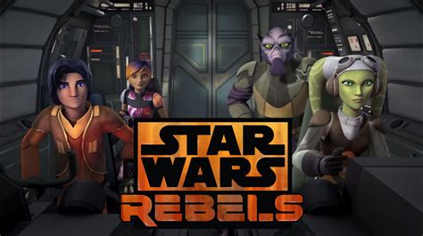 Rumor Upcoming Star Wars Rebels Episode Titles Revealed The Star