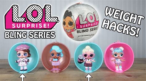 L.o.l surprise bling series includes series 2 dolls dressed with tinsel glitter finishes from head to toe! LOL Surprise Bling Series Holiday ball 2018 INSTOCK L.O.L ...