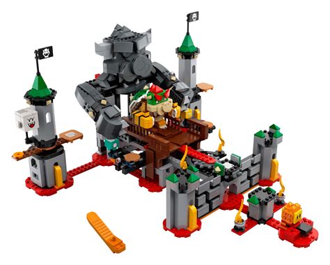 Bowsers Castle Boss Battle Expansion Set 71369 Lego® Super Mario
