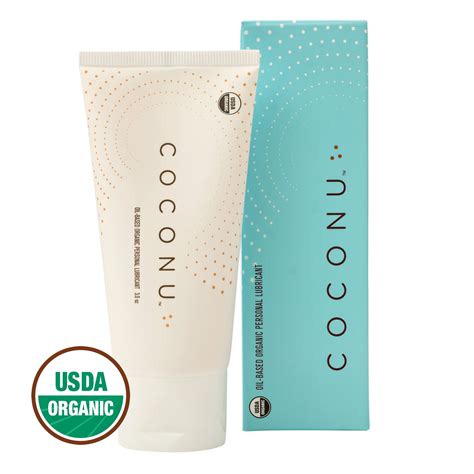 Coconu Organic Personal Lubricant