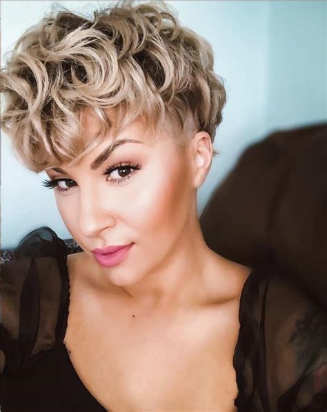 Pixie Short Hair For Women Designs 2020playful And Smart Lily