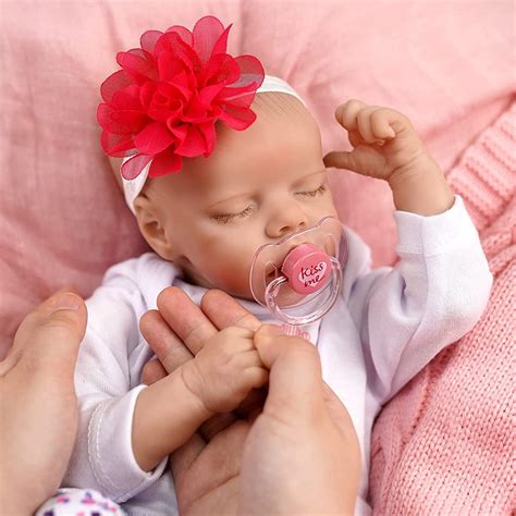 Buy Jizhi Reborn Baby Dolls 17 Inch Realistic Newborn Baby Dolls
