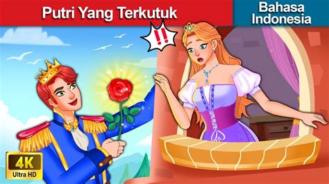 Putri Yang Terkutuk 👸 Dongeng Bahasa Indonesia 🌜 Woa Indonesian Fairy