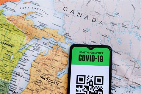 More news for bc covid passport » Canadians Give Vaccine Passports for International Travel ...