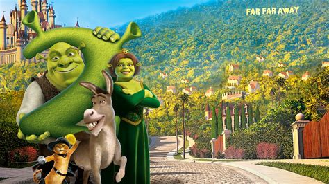 ‘shrek 2 2004 Throwback Film Review More Superior Than The Original