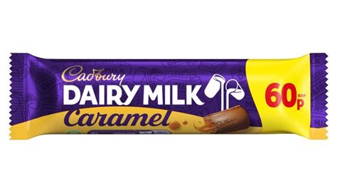 Cadbury Dairy Milk Caramel P Pmp X G Monmore Confectionery