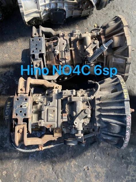 And spares include brand names like mercedes, mann, zf, cummins, ade, hino and nissan. Hino 300 3 Ton 6 speed Gear Box - LORRY SPARE PARTS ...