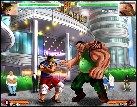 Battles between humans, animals, gods and other creatures are creating a 2d fighting game is the simplest way to create a fighting game while still providing lots of options to make the exact game you want. Art of Darrold Hansen: 2D Fighting Game Concept