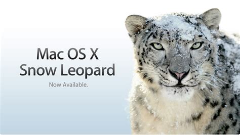 Mac Os X 106 Snow Leopard In Review Reviews